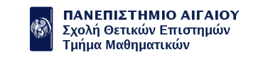 Department of Mathematics