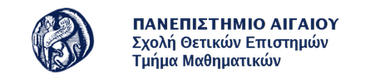 Department of Mathematics